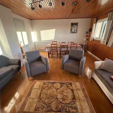 Font Romeu Apartment ภายนอก รูปภาพ
