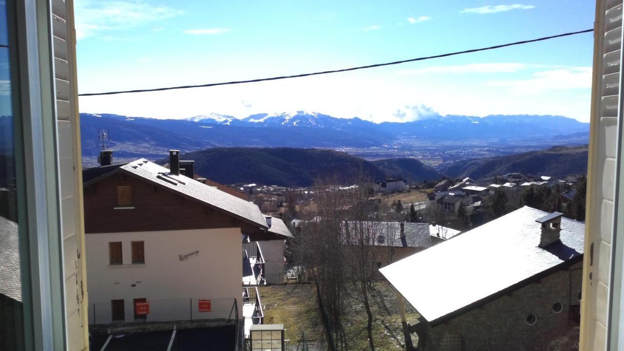 Font Romeu Apartment ภายนอก รูปภาพ