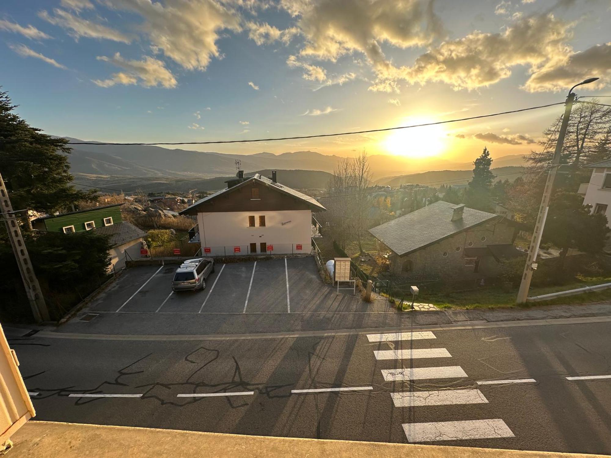 Font Romeu Apartment ภายนอก รูปภาพ