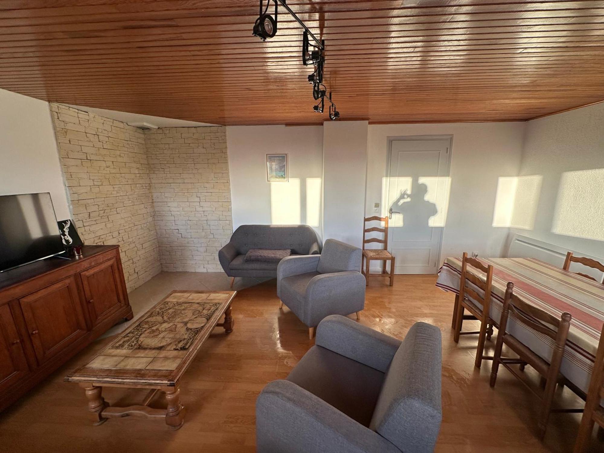 Font Romeu Apartment ภายนอก รูปภาพ