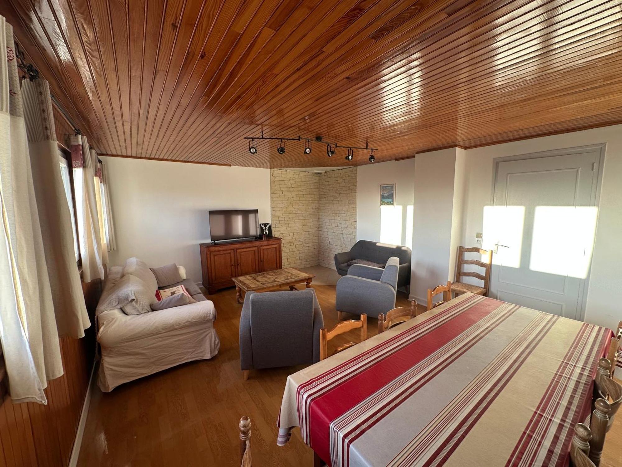 Font Romeu Apartment ภายนอก รูปภาพ